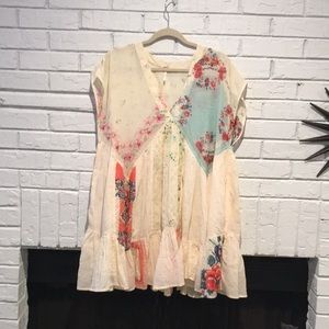 Free People Summer Dress